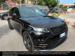 Land Rover Range Rover Sport 2.0 R-Dynamic S 2019