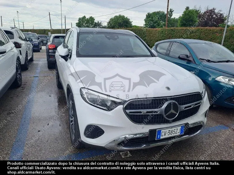 Mercedes-Benz GLC 220d 2024