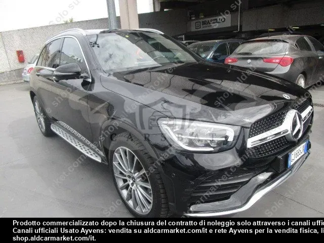 Mercedes-Benz GLC 200 Premium 2022
