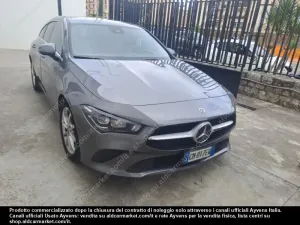 Mercedes-Benz CLA Shooting Brake 200d Business 2022