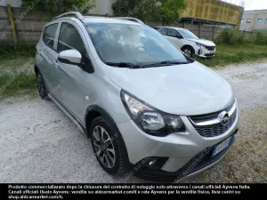 Opel Karl 1.0 Rocks 2019
