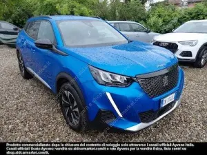 Peugeot 2008 Allure 2023