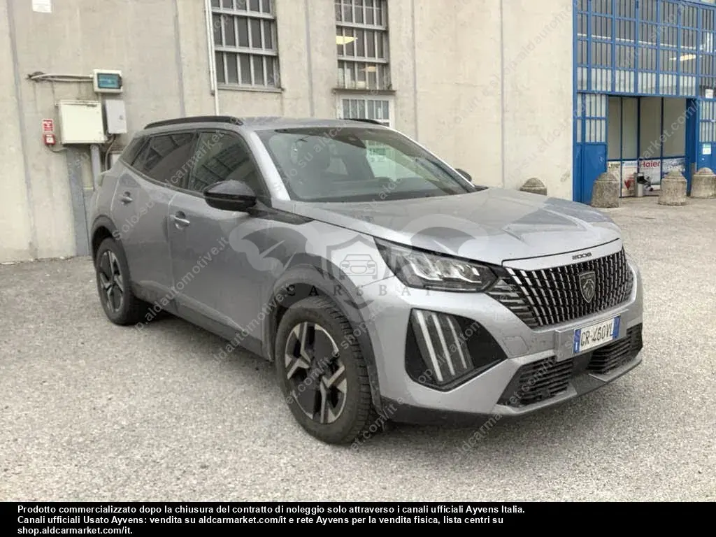 Peugeot 2008 Allure 2023