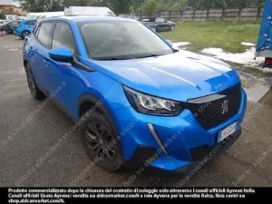 Peugeot 2008 Active Pack 2021