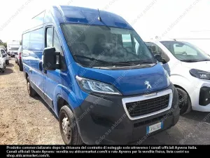 Peugeot Boxer L2H2 2.2 HDI 2024