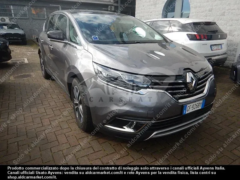 Renault Espace 2.0 DCI Business 2021