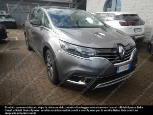 Renault Espace 2.0 DCI Business 2021