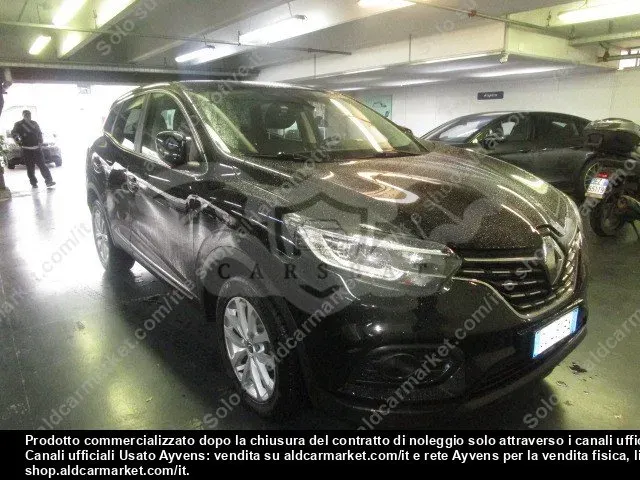 Renault Kadjar 1.5 DCI Business 2022