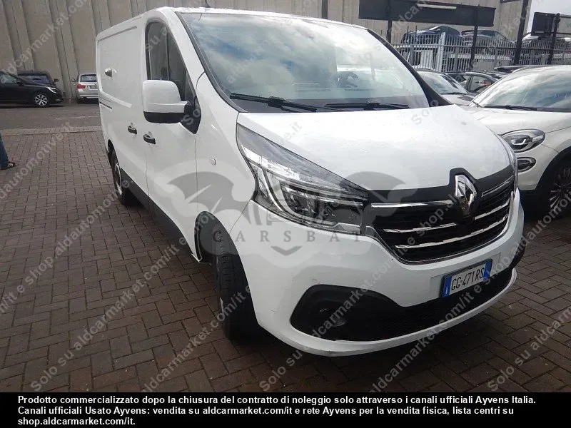 Renault Trafic L1H1 2021