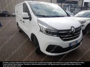 Renault Trafic L1H1 2021