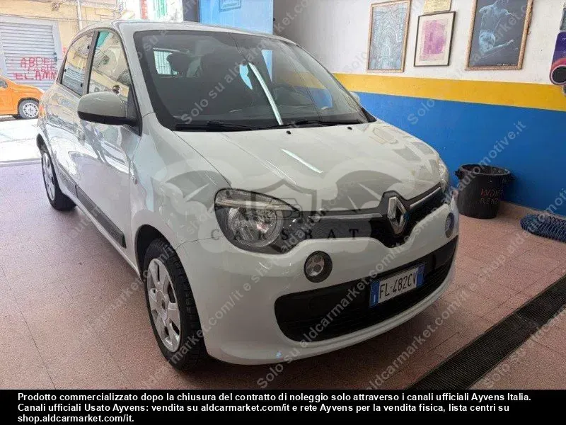 Renault Twingo 1.0 SCe Zen 2017