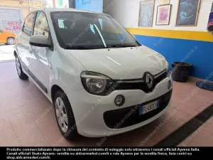 Renault Twingo 1.0 SCe Zen 2017