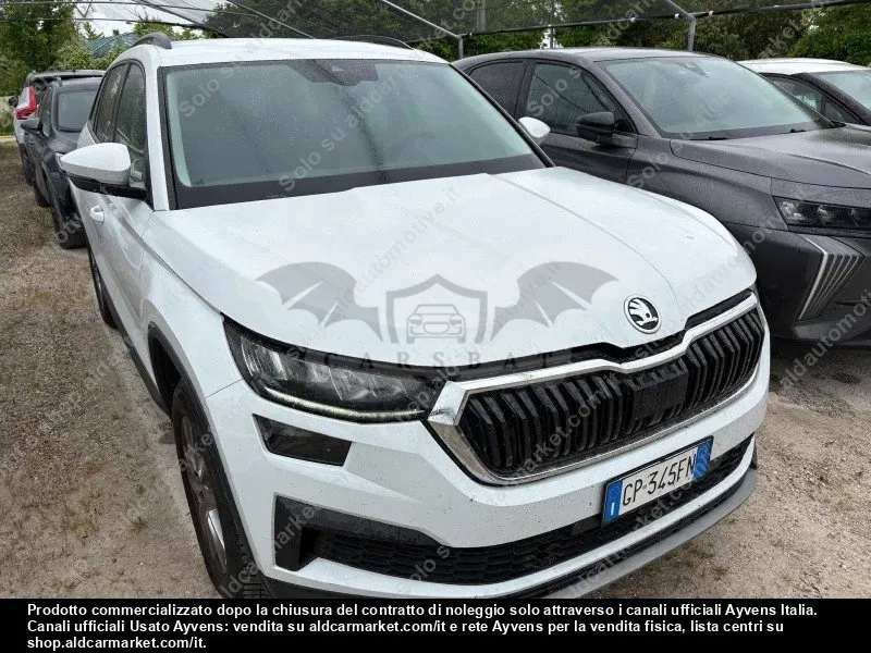 Skoda Kodiaq 2.0 TDI Executive 2023