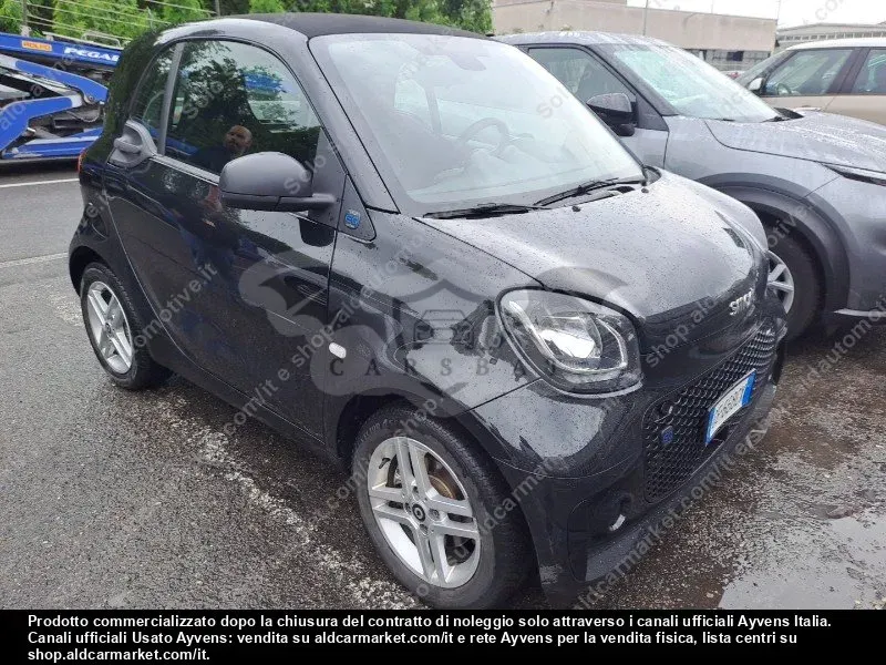 Smart Fortwo Pure 2021