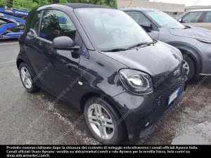Smart Fortwo Pure 2021