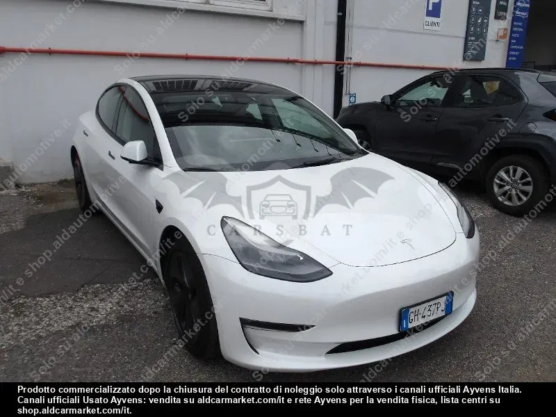 Tesla Model 3 Long Range 75 kWh 2021