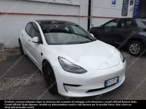 Tesla Model 3 Long Range 75 kWh 2021
