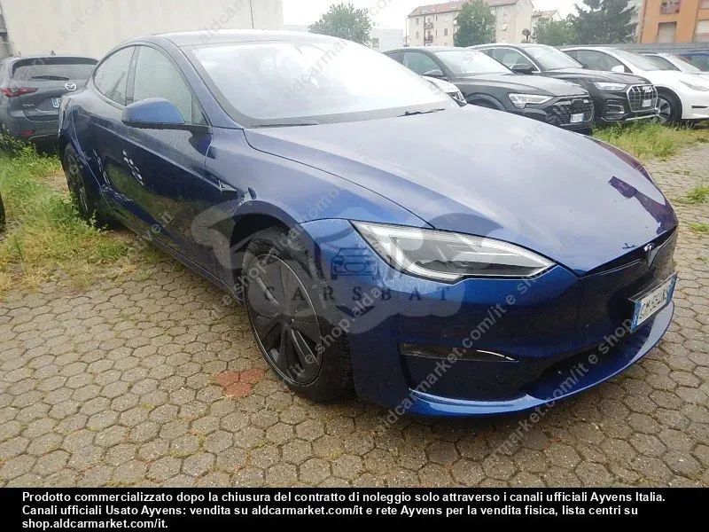 Tesla Model S Long Range 100 kWh 2023