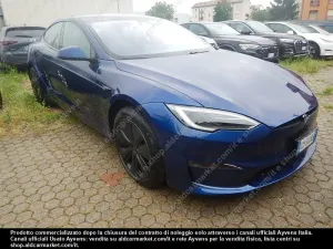 Tesla Model S Long Range 100 kWh 2023