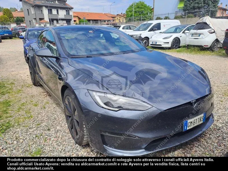 Tesla Model S Long Range 100 kWh 2023