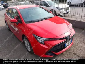 Toyota Corolla Business 2021