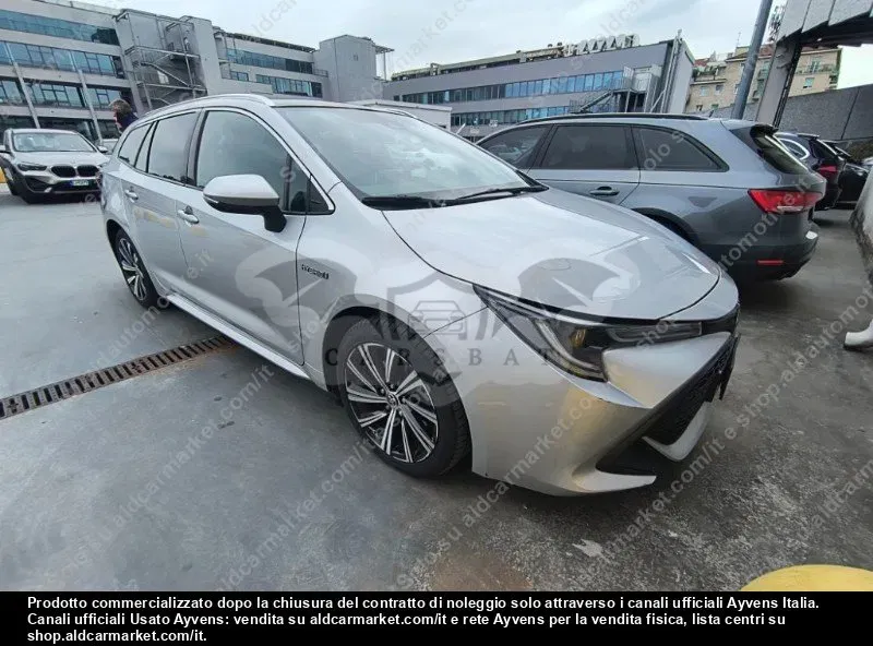 Toyota Corolla 2.0 Style 2021