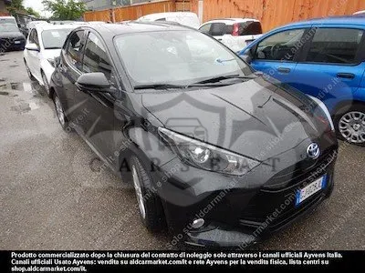 Toyota Yaris Business 2022