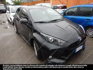 Toyota Yaris Business 2022