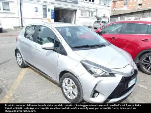 Toyota Yaris 1.5 Active 2018