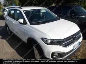 Volkswagen T-Cross 1.0 TSI Style 2022