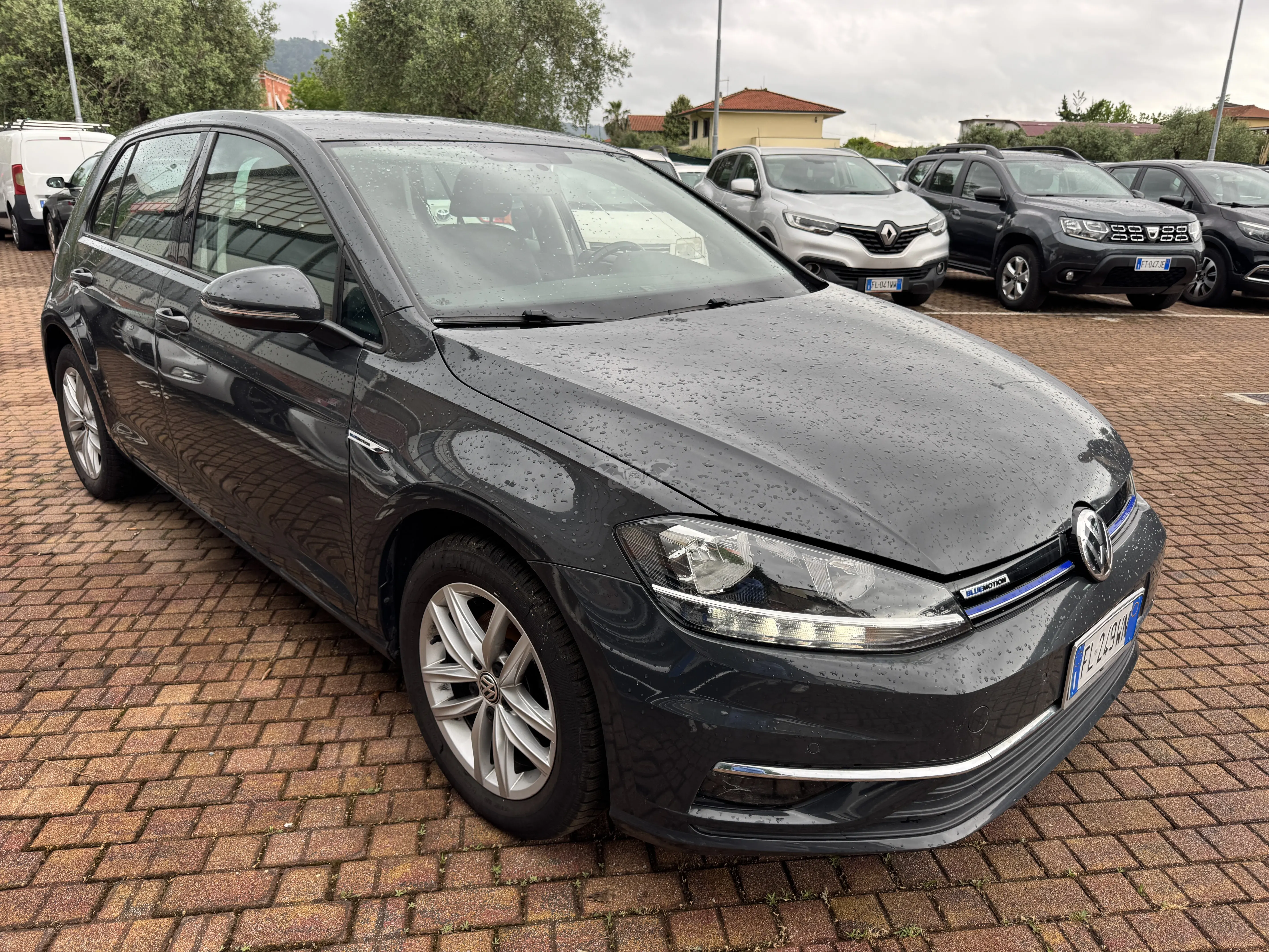 Volkswagen Golf 1.4 TGI Business 2017