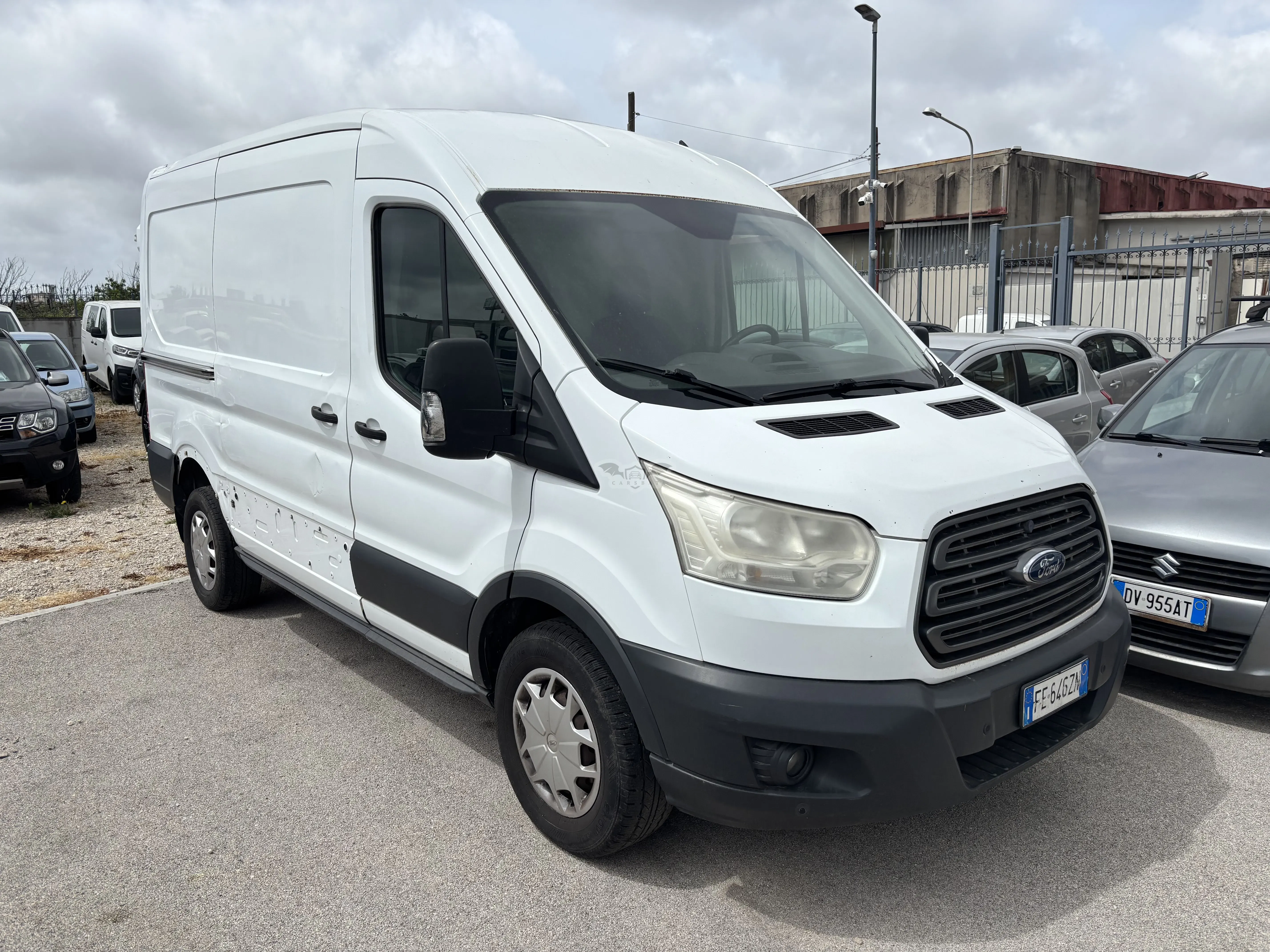Ford Transit L2H2 2.2 TDCI Trend 2016