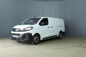 Vauxhall Vivaro 2.0 Turbo Prime 2024