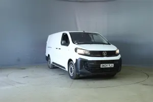 Vauxhall Vivaro 2.0 Turbo Prime 2024