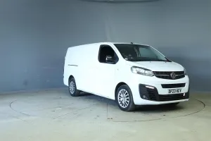 Vauxhall Vivaro 1.5D Pro 2023