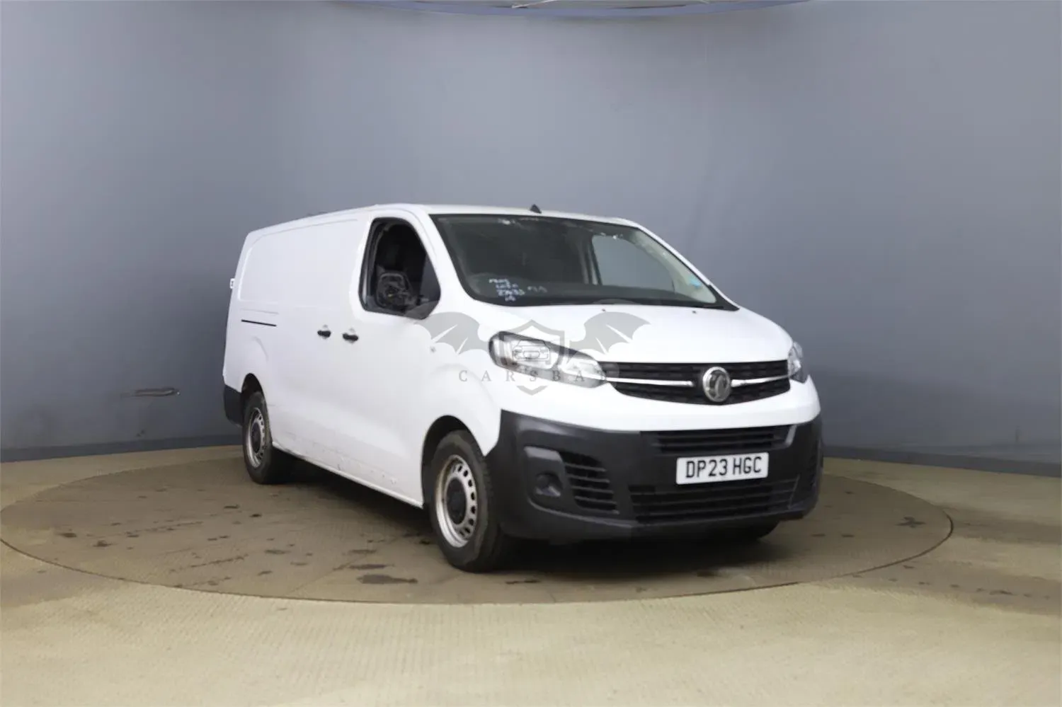 Vauxhall Vivaro 1.5D Prime 2023
