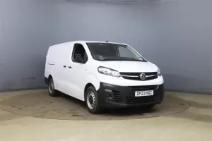 Vauxhall Vivaro 1.5D Prime 2023
