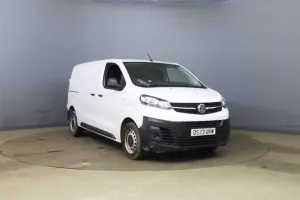 Vauxhall Vivaro 1.5D Prime 2023
