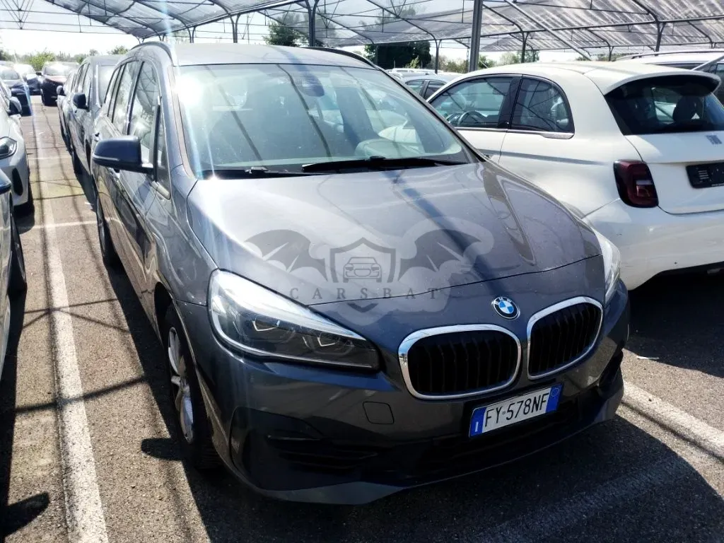 BMW 2 Series Gran Tourer 2019