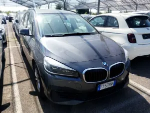 BMW 2 Series Gran Tourer 2019