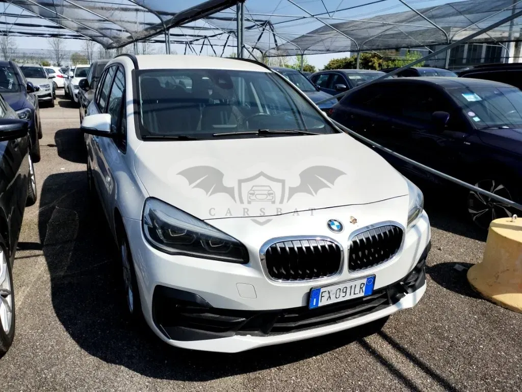 BMW 2 Series Gran Tourer 216i 2019