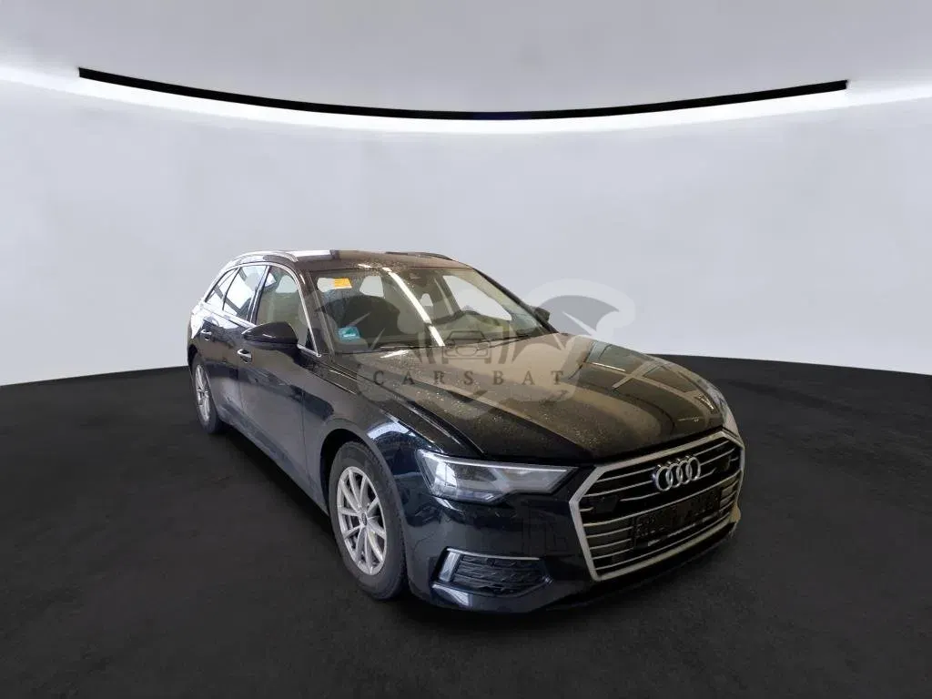 Audi A6 Avant 45 TFSI Design 2023