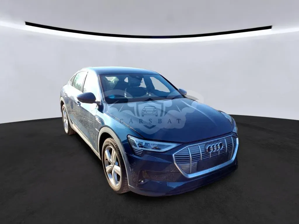Audi E-Tron Sportback 50 2022