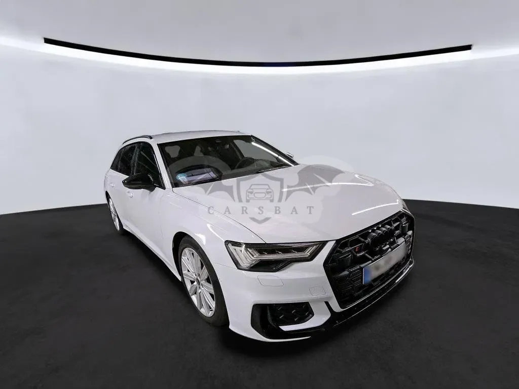 Audi A6 S6 Avant 3.0 TDI 2024