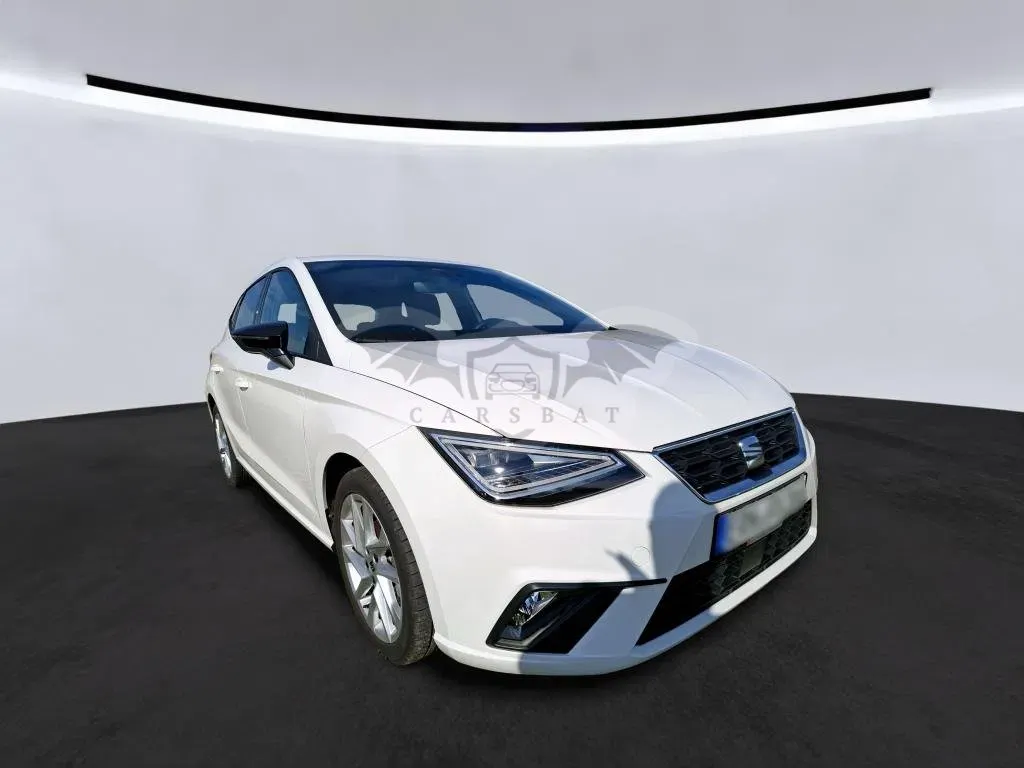 Seat Ibiza 1.0 TSI FR 2024