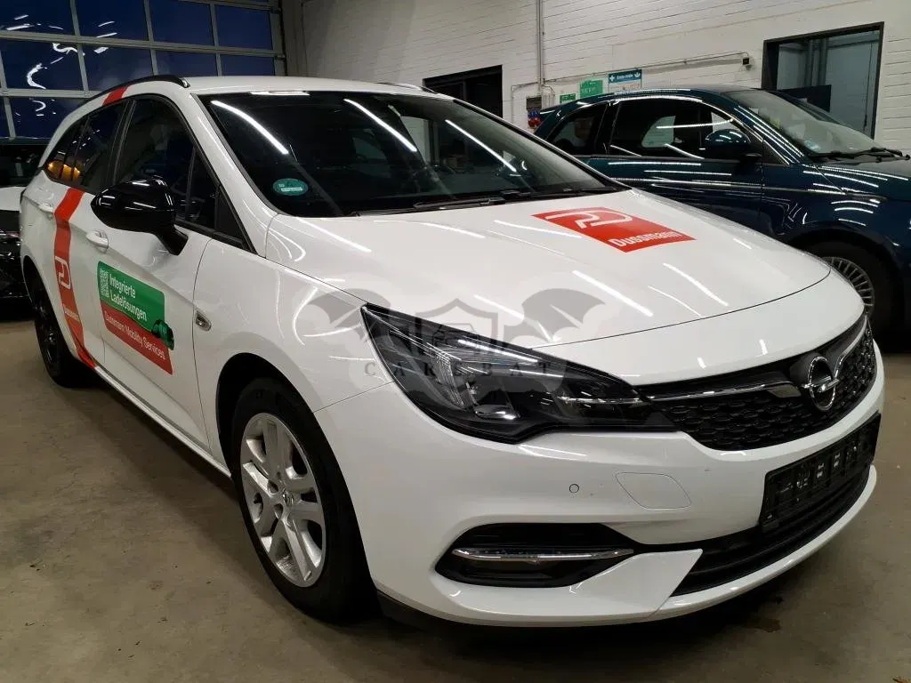 Opel Astra Sports Tourer 1.5 CDTI Edition 2021
