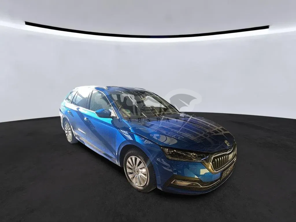 Skoda Octavia 2.0 TDI 2024
