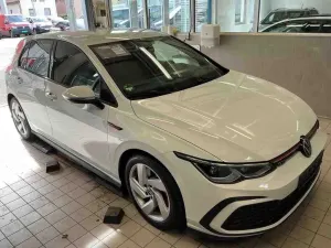 Volkswagen Golf GTI 2.0 TSI 2024