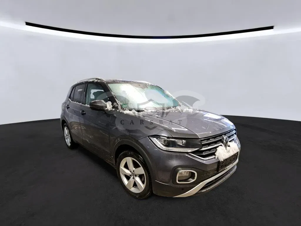Volkswagen T-Cross 1.0 TSI Style 2022