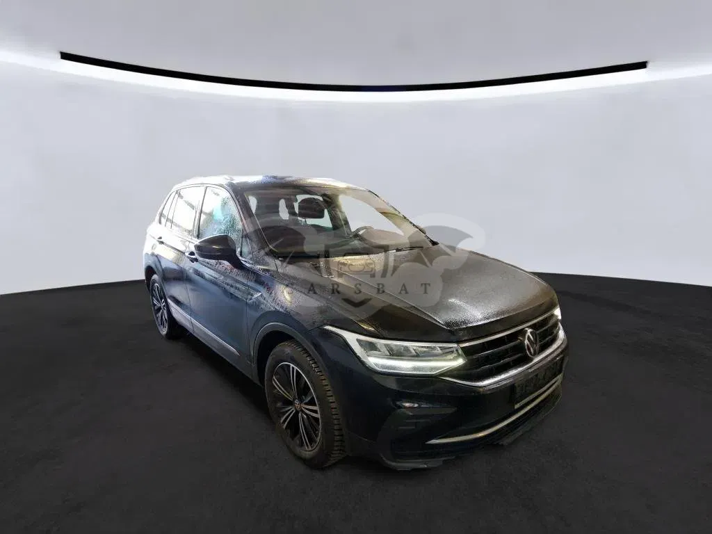 Volkswagen Tiguan 1.5 2022